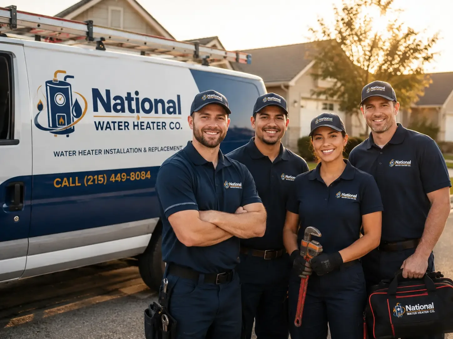 Water Heater Installation company in Wellsville, UT